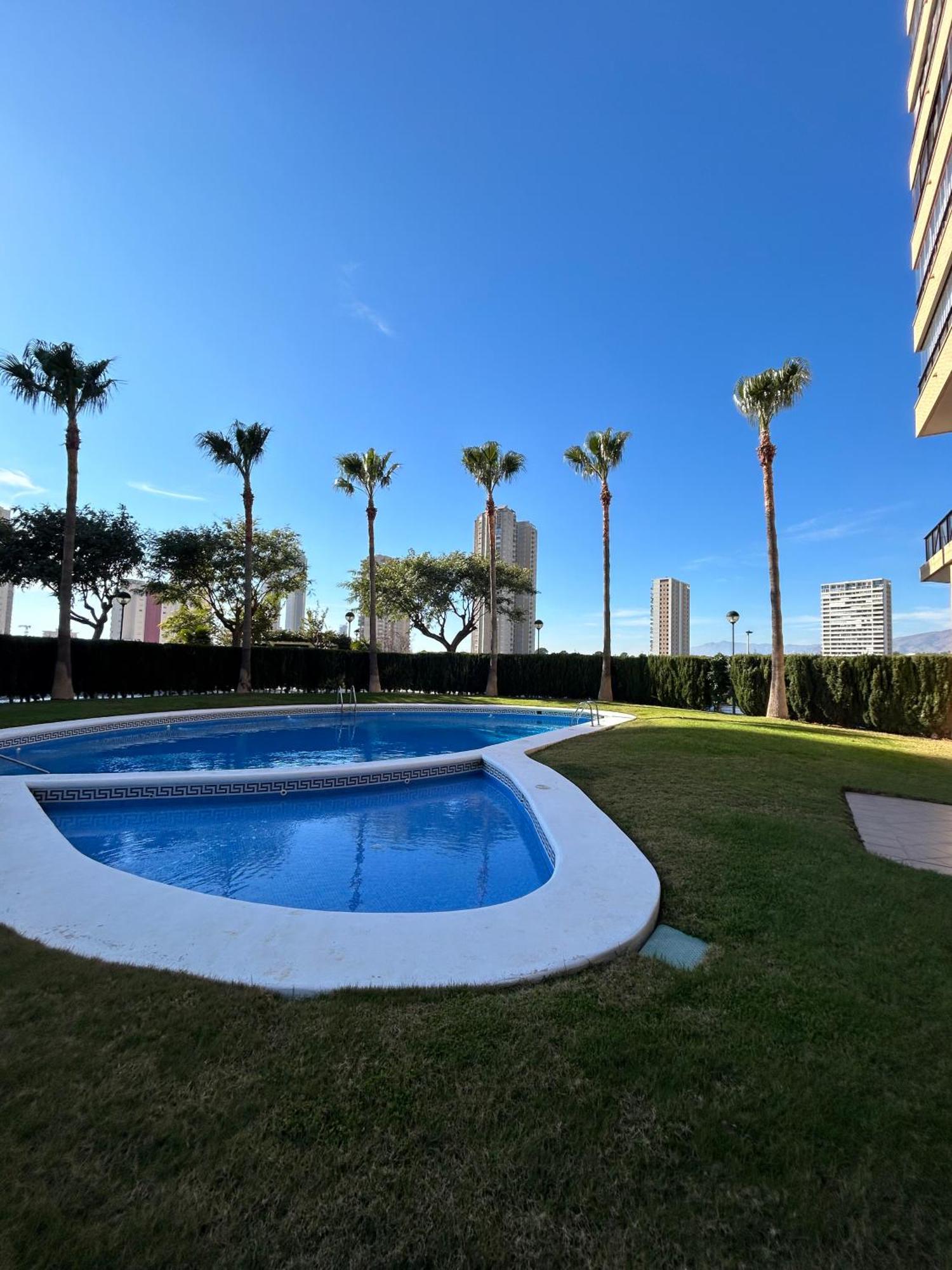 Terrazas Benidorm Apartment Exterior photo