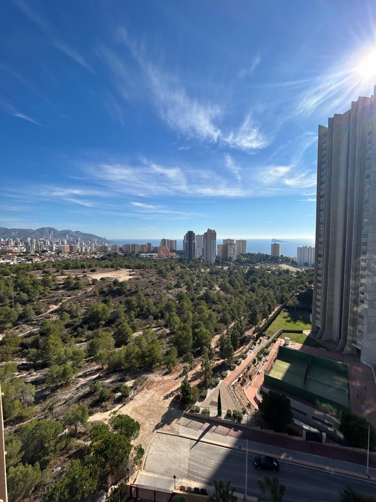 Terrazas Benidorm Apartment Exterior photo