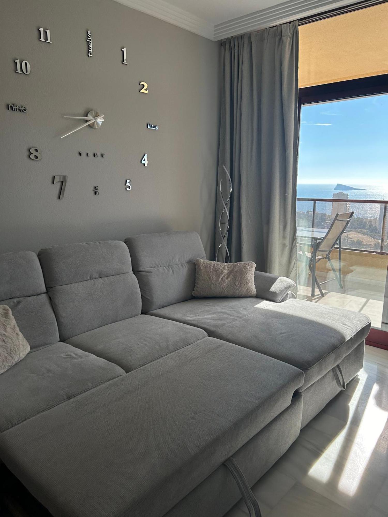 Terrazas Benidorm Apartment Exterior photo